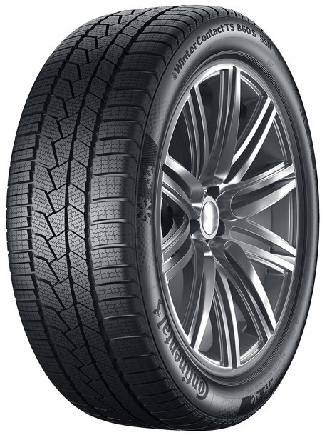Porsche Taycan Rides on Tires from Continental